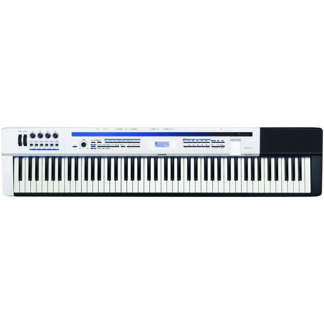 Цифровое пианино Casio Privia PX-5SWE