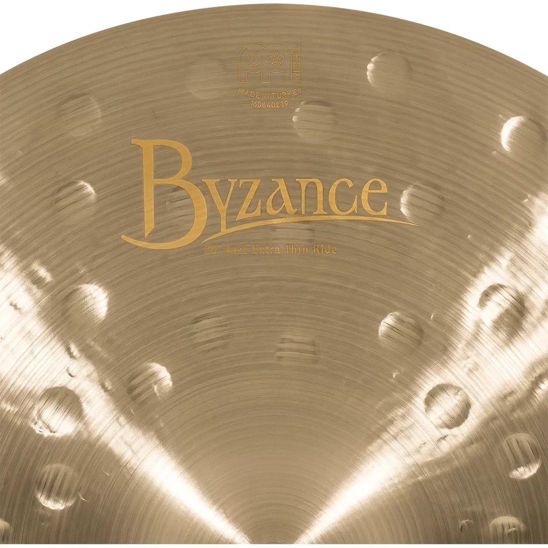 Тарелка Meinl 20" Extra Thin Ride B20JETR