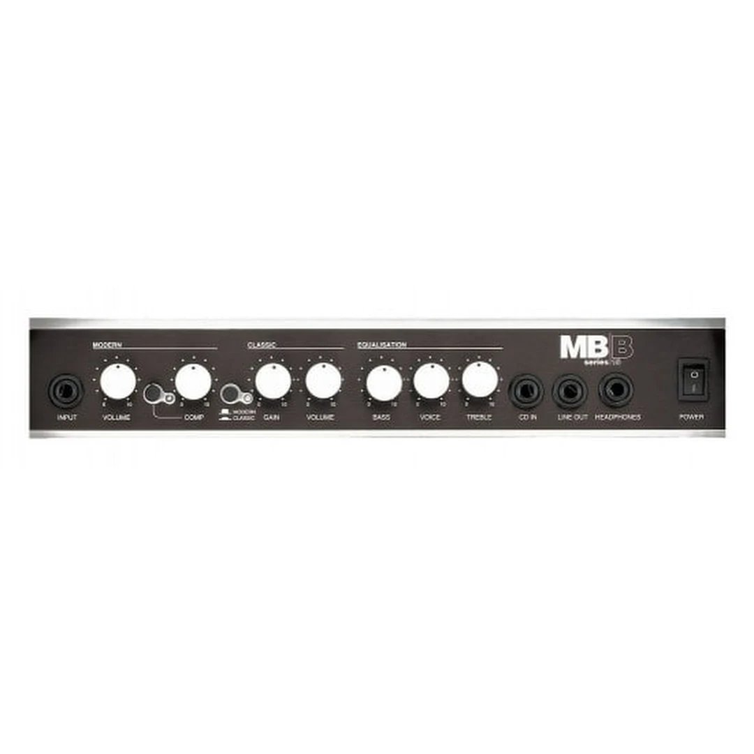 Комбоусилитель для бас-гитары Marshall MB15