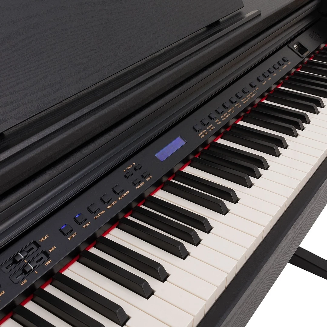 Цифровое пианино Rockdale RDP-7088 Fantasia Black