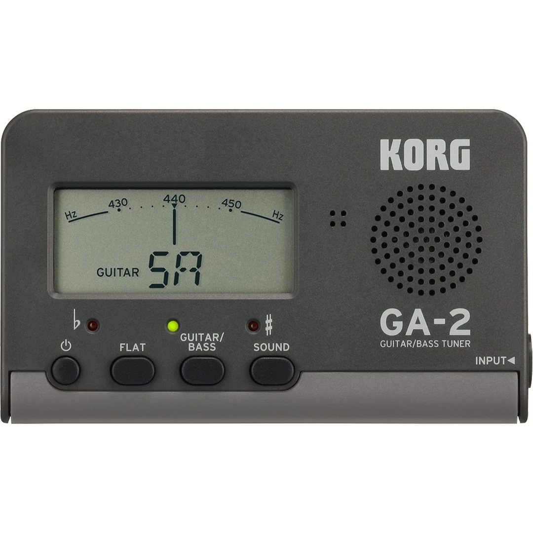 Тюнер Korg GA-2