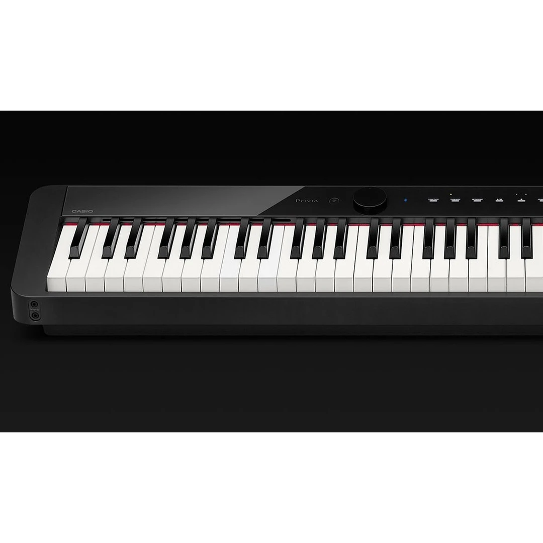 Цифровое пианино Casio Privia PX-S1000BK