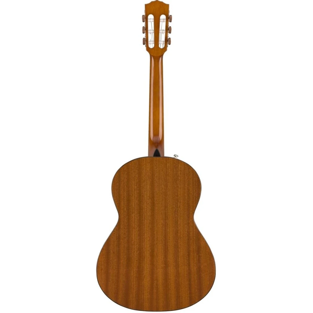 Классическая гитара Fender CN-60S Natural