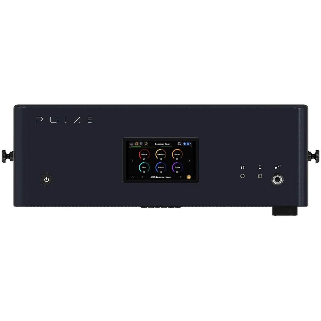 Комбоусилитель Hotone Pulze Eclipse
