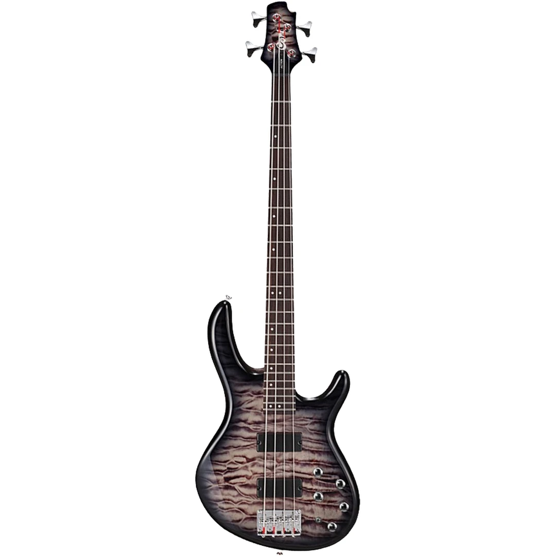 Бас-гитара Cort Action DLX V Plus FGB