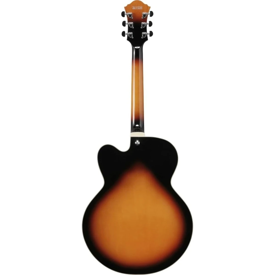 Полуакустическая гитара Ibanez AF75-BS
