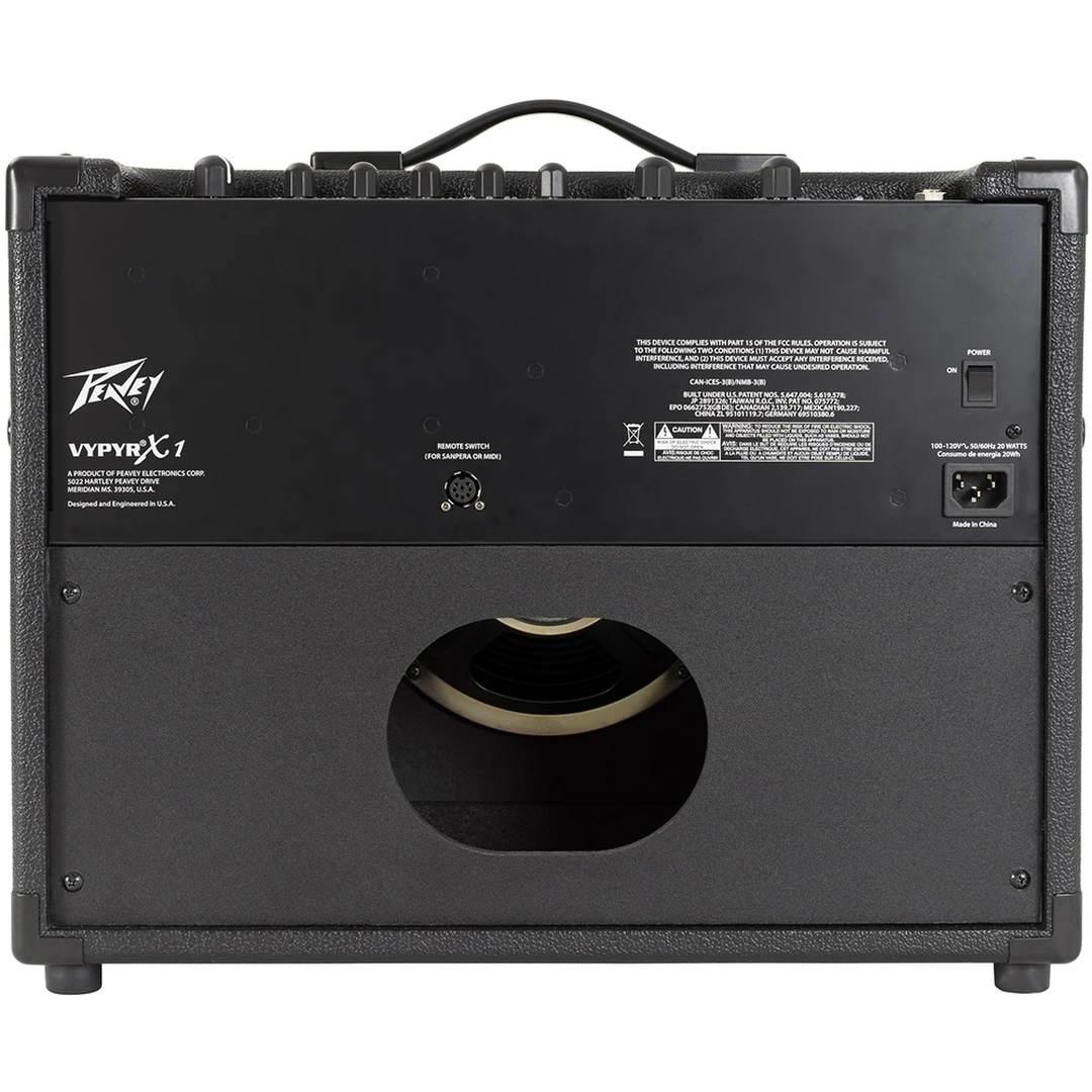 Комбоусилитель Peavey Vypyr X1