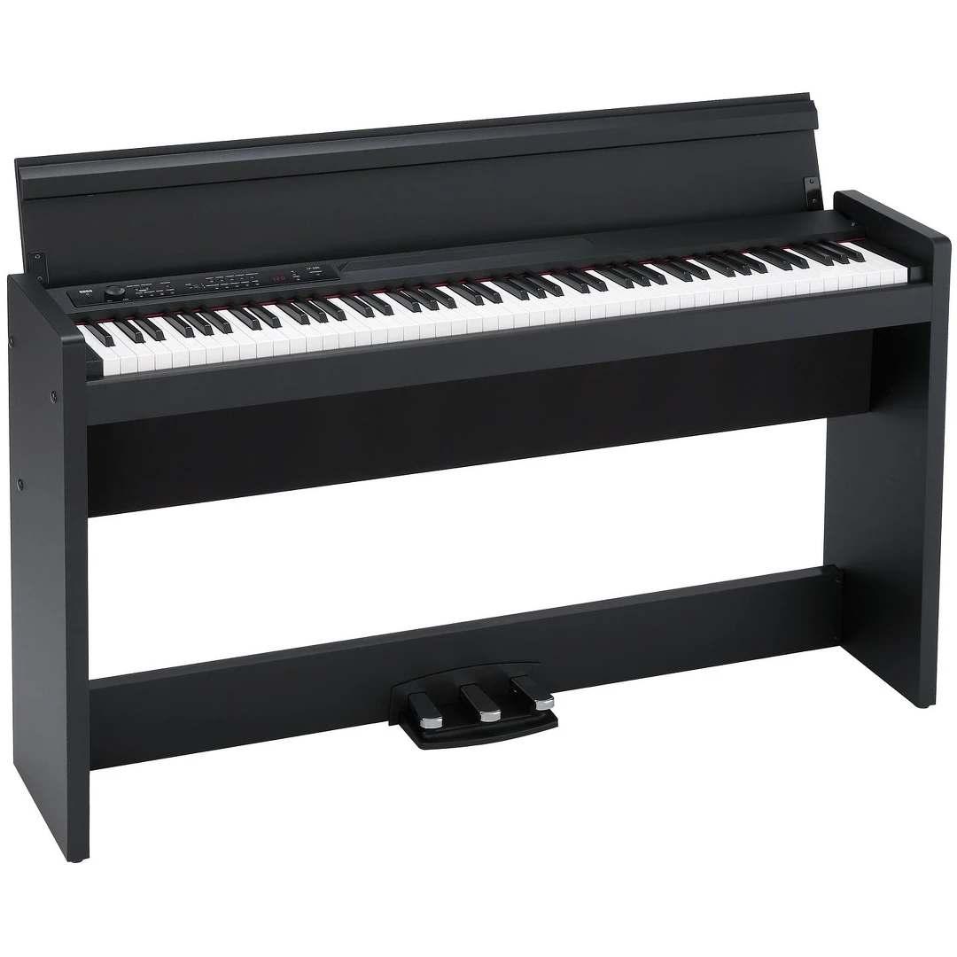 Цифровое пианино Korg LP-380 BK