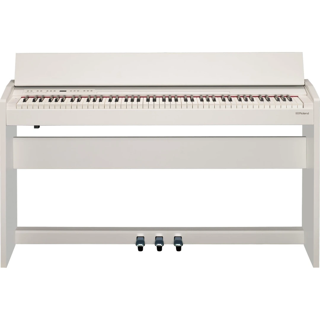 Цифровое пианино Roland F-140R-WH