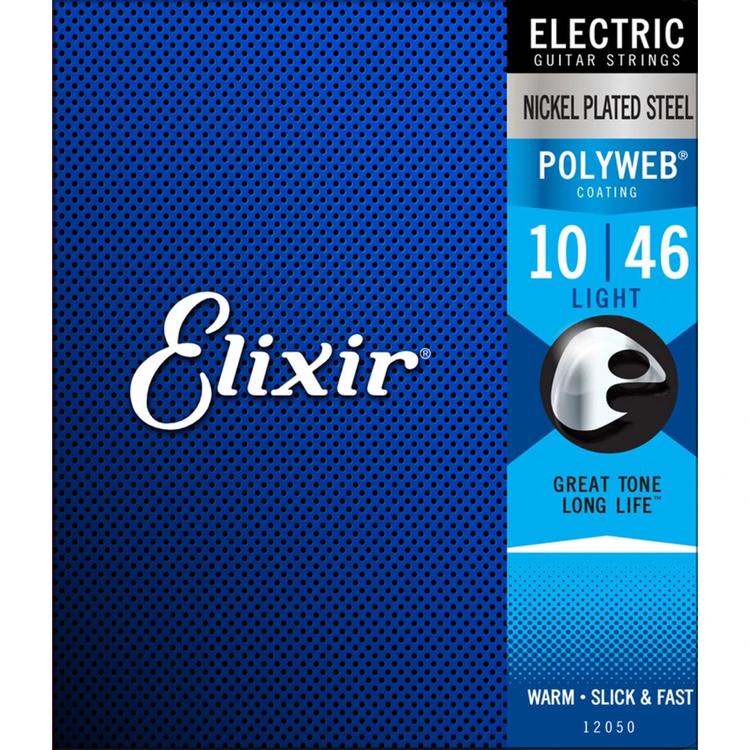 Струны для электрогитары Elixir 12050 10-46
