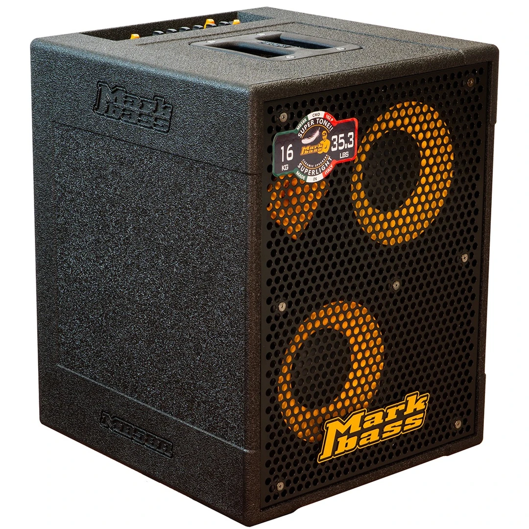 Комбоусилитель Markbass MB58R CMD 102 P