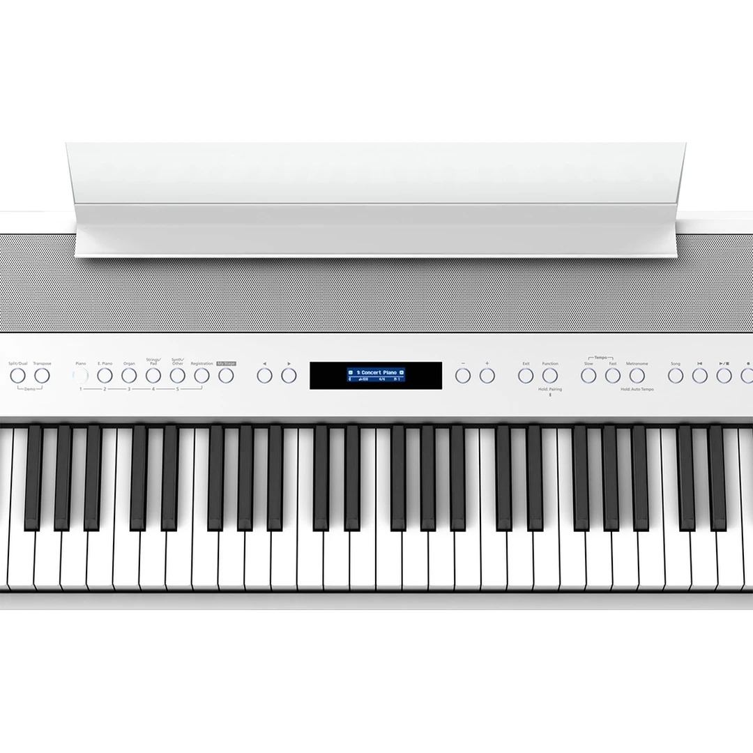 Цифровое пианино Roland FP-90X WH