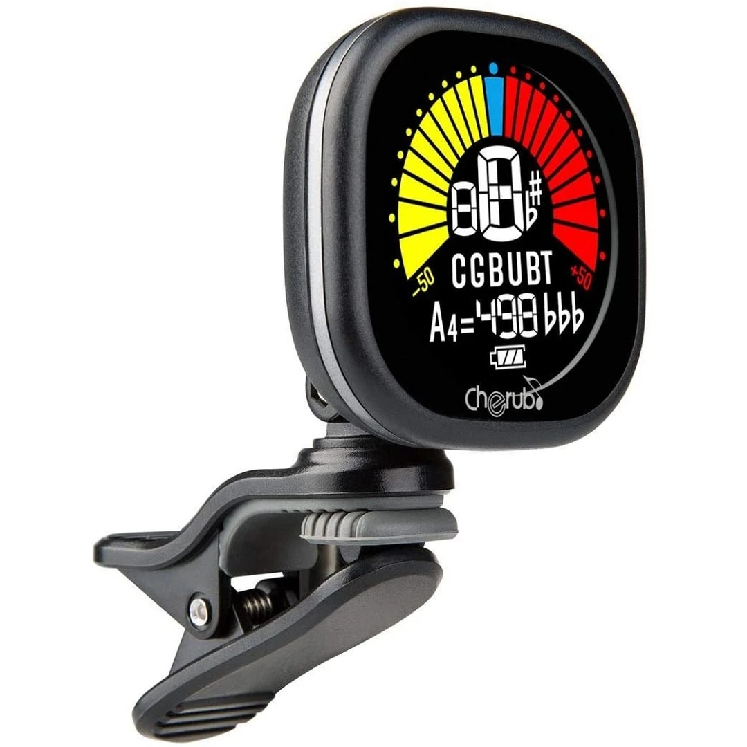 Тюнер Cherub WST-675-BK