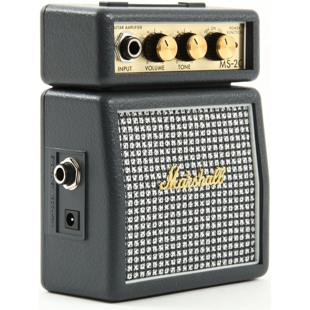 Комбоусилитель Marshall MS-2C