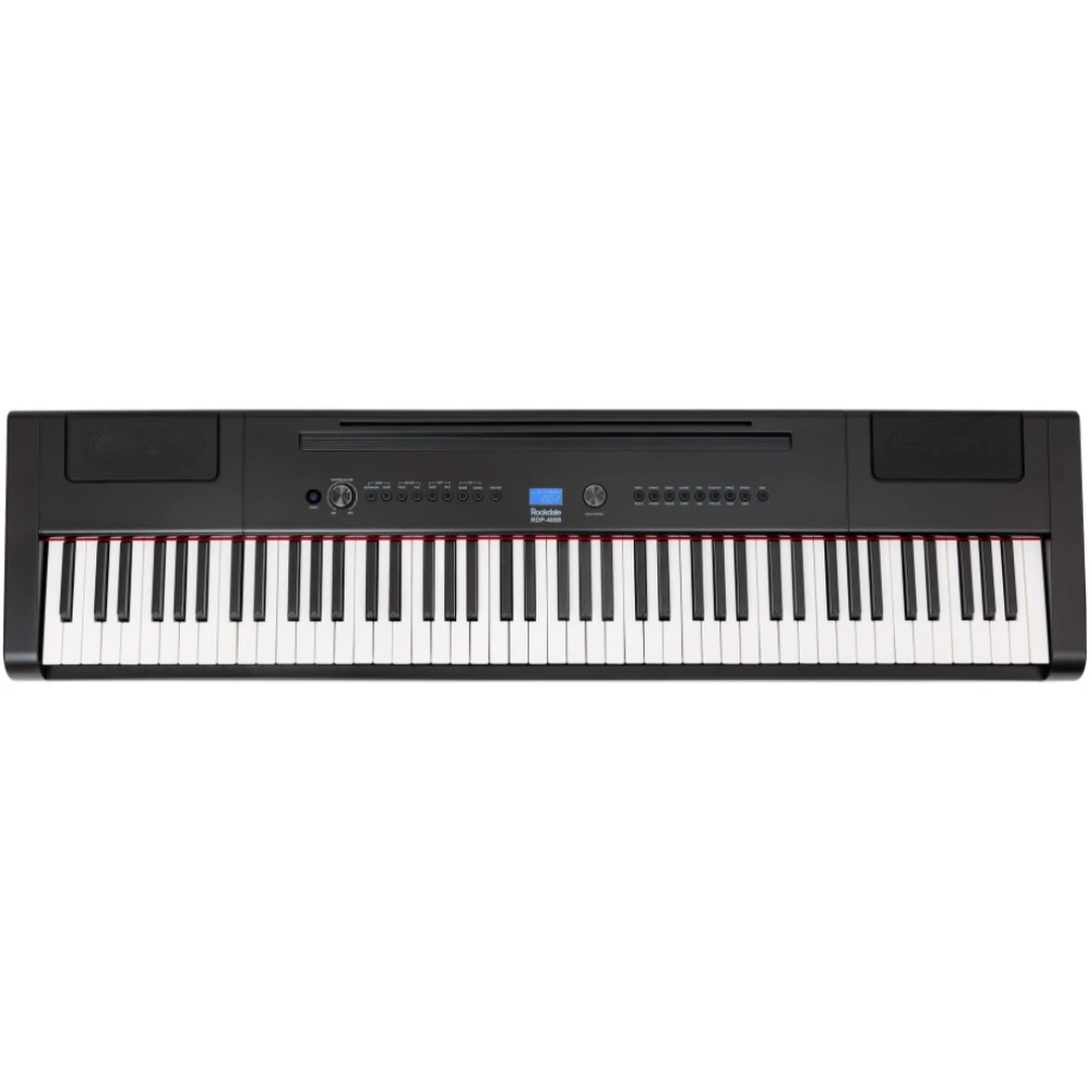 Цифровое пианино Rockdale RDP-4088 Elegy Black