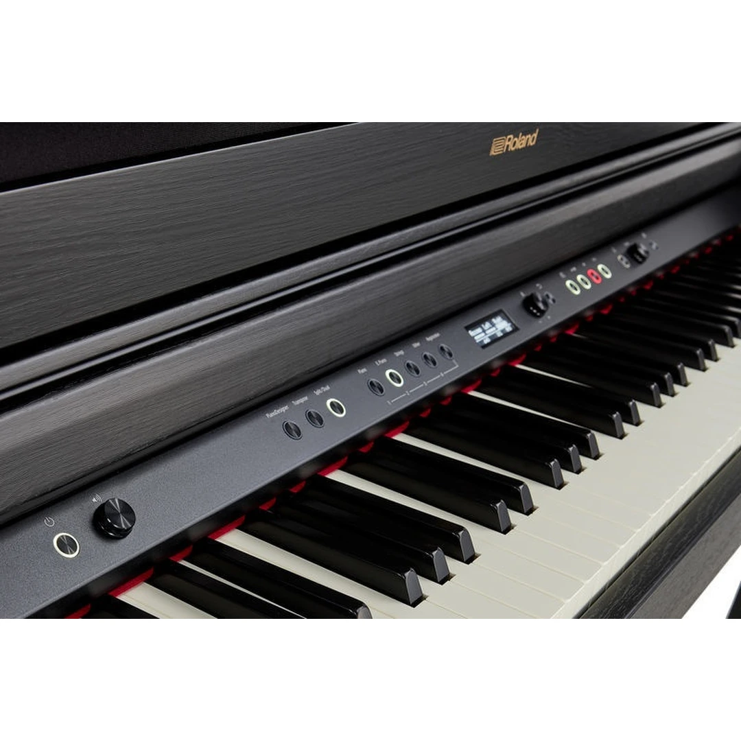 Цифровое пианино Roland HP704-CH