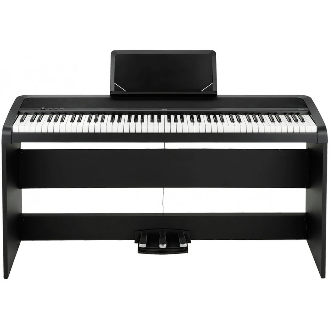 Цифровое пианино KORG B1SP-BK