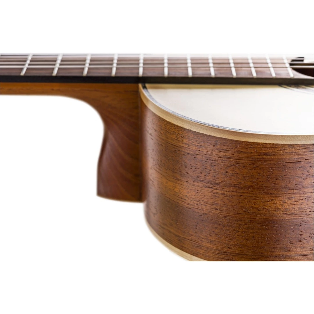 Классическая гитара La Mancha Rubi SM Abalone Edition
