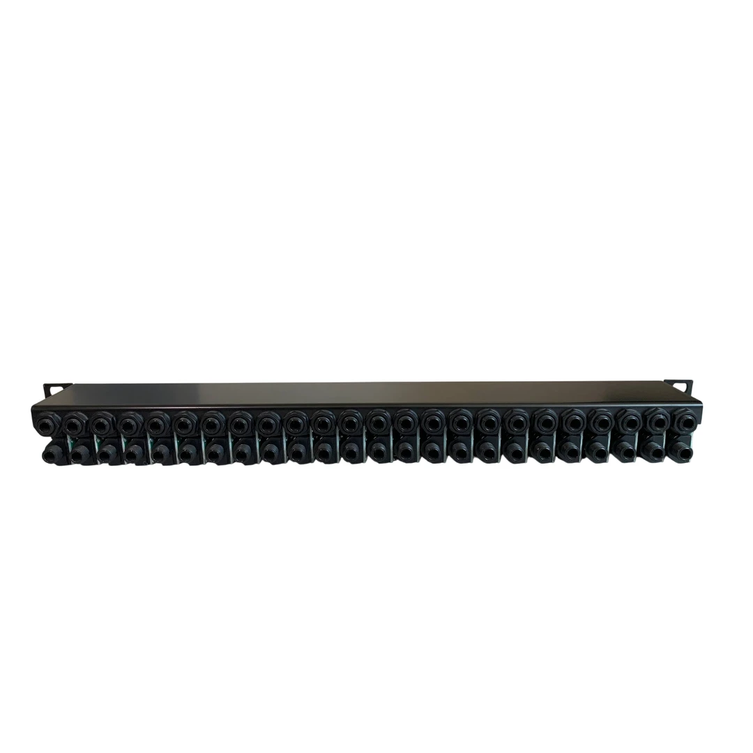 Коммутационная патч-панель Klotz PB48SWX