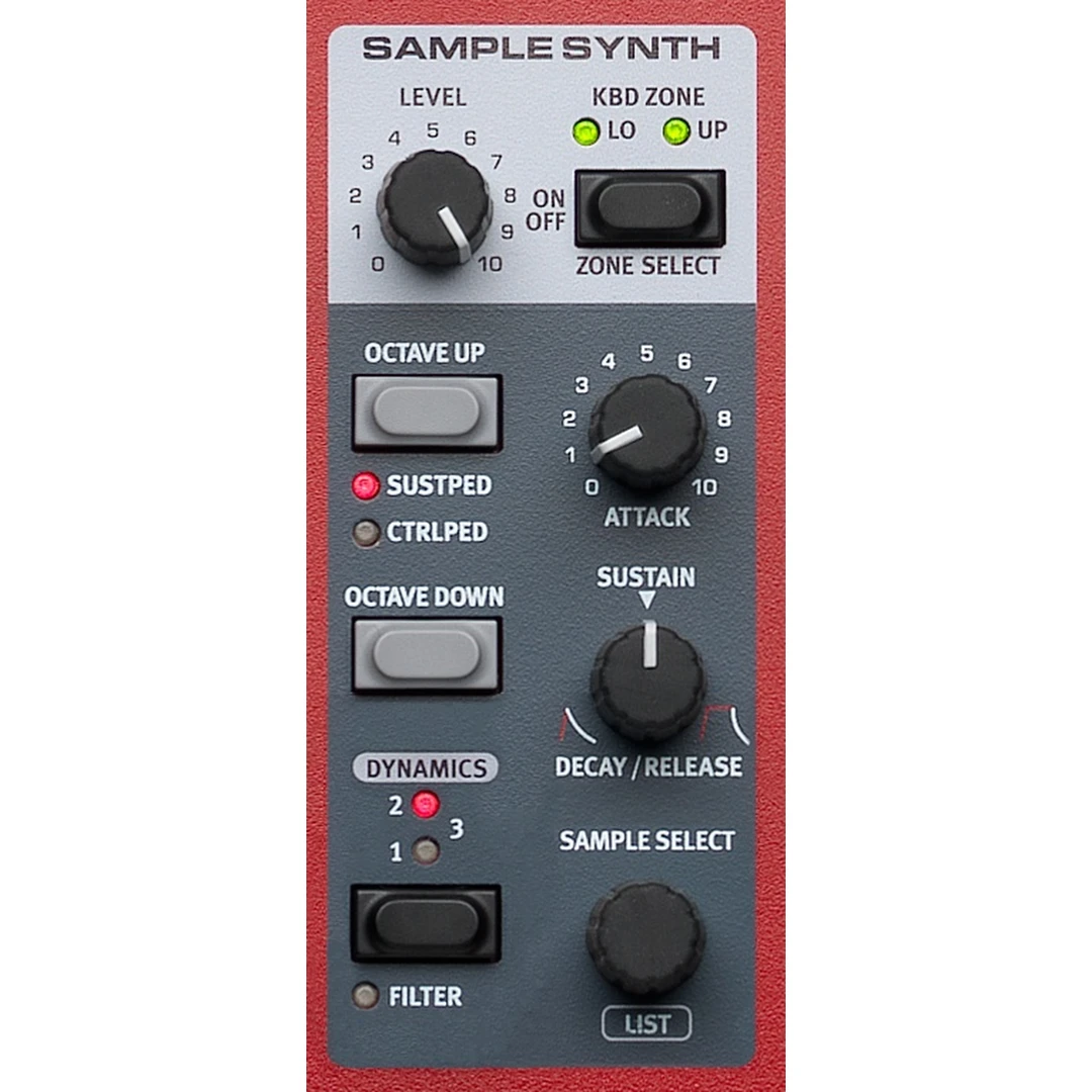 Цифровое пианино Nord Electro 6D 73