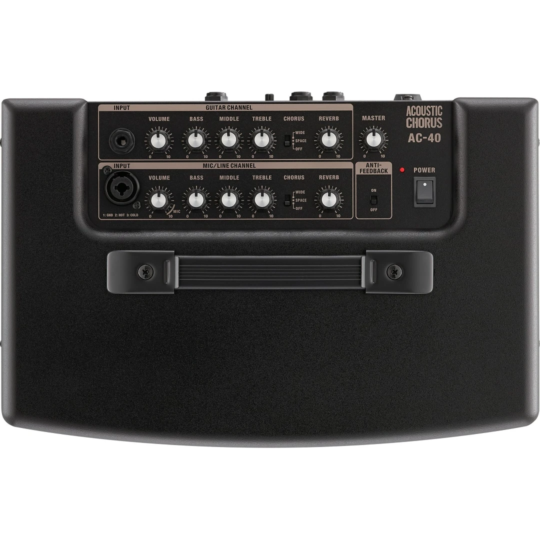 Комбоусилитель акустический Roland AC-40