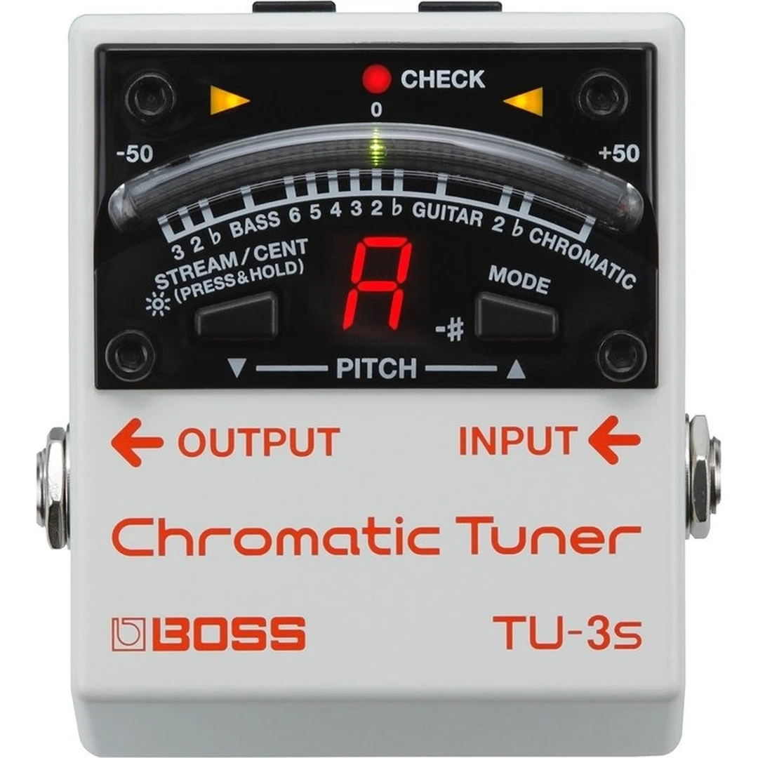 Тюнер Boss TU-3S