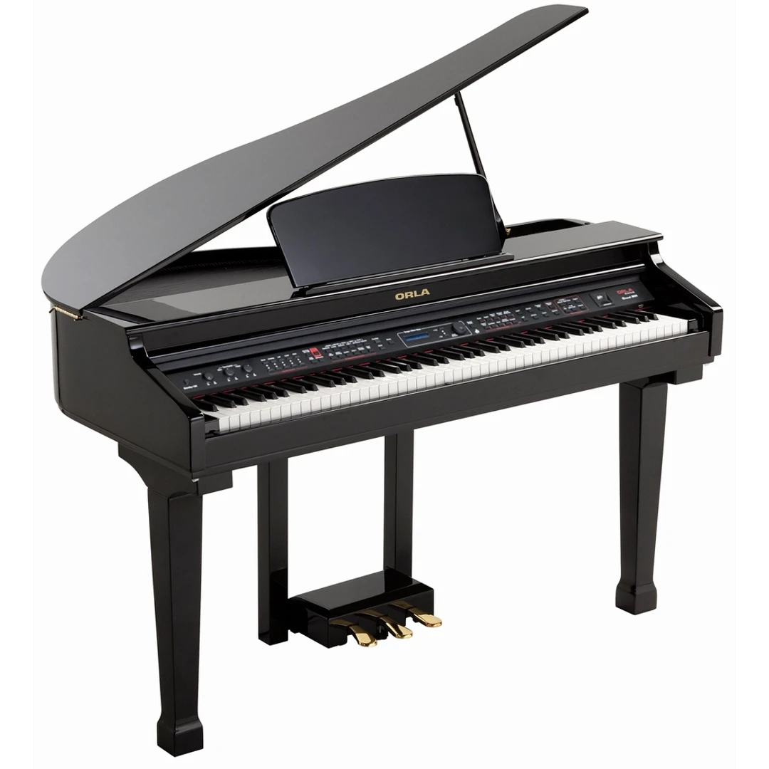 Цифровой рояль Orla Grand 120 Black