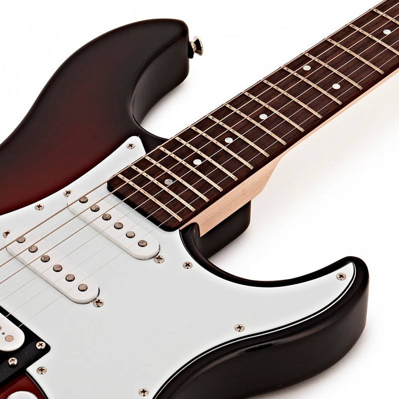 Корпус Yamaha Pacifica 112V детали