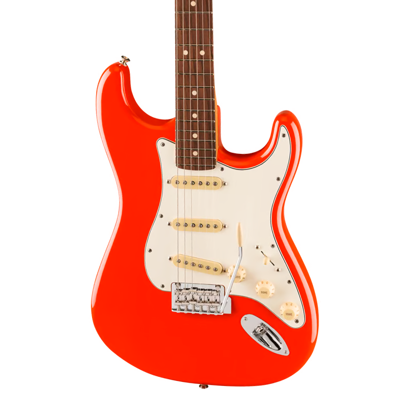 Fender Player II Stratocaster общий вид