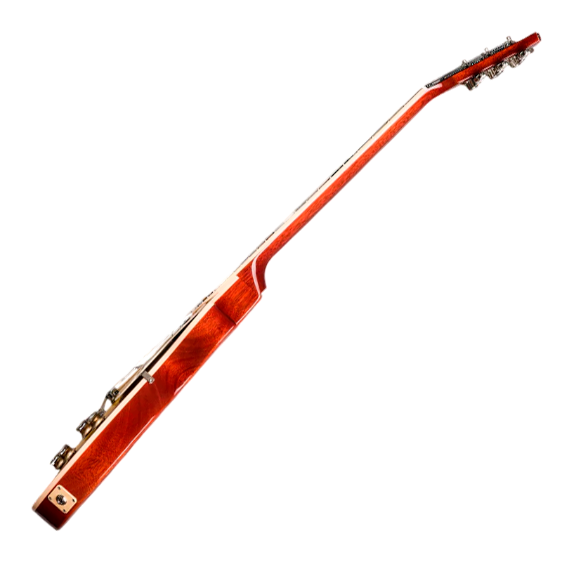 Gibson Les Paul Standard '60s Iced Tea вид сбоку