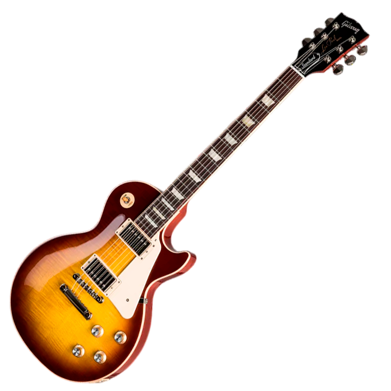 Gibson Les Paul Standard '60s Iced Tea общий вид