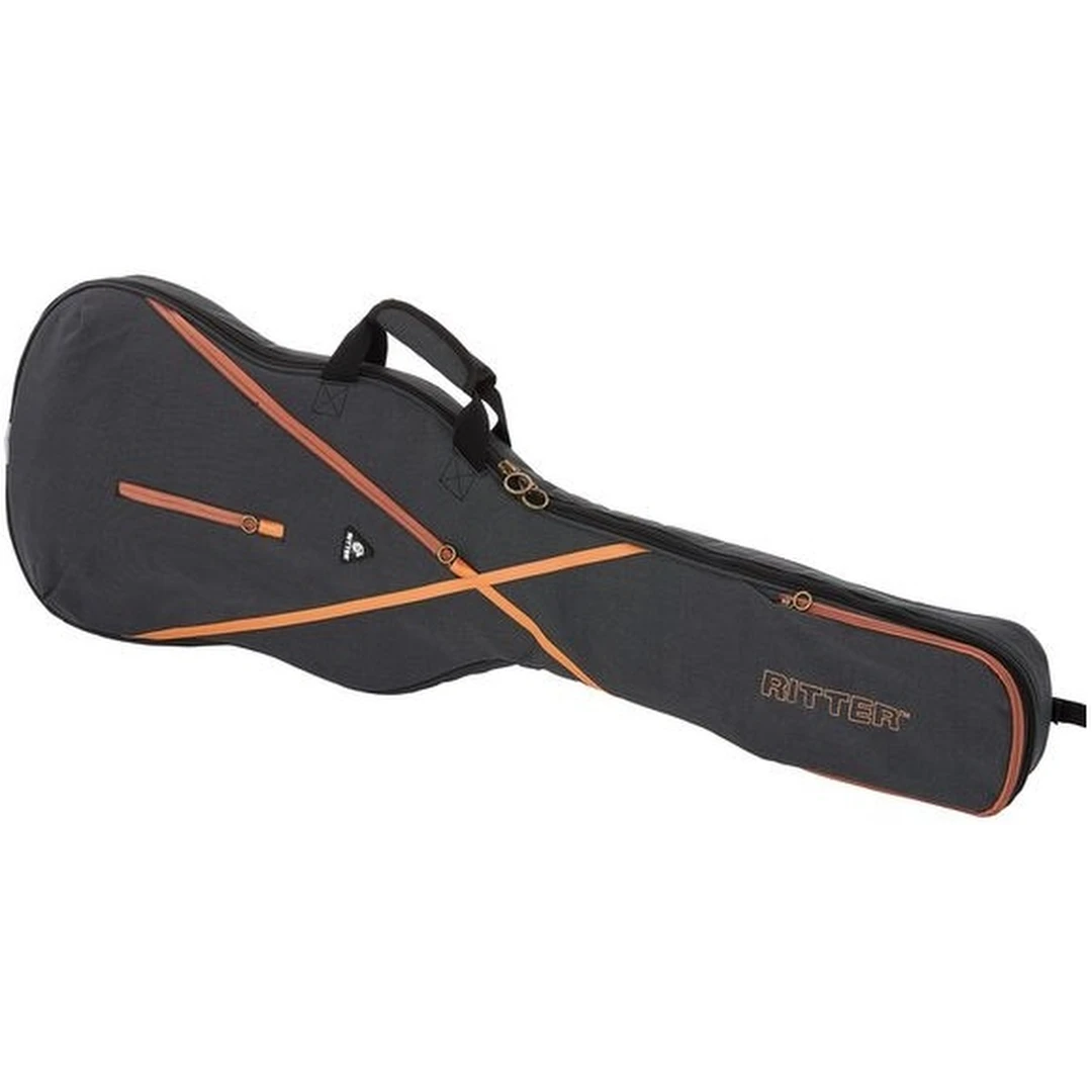 Чехол для бас-гитары Ritter RGS7-B/MGB