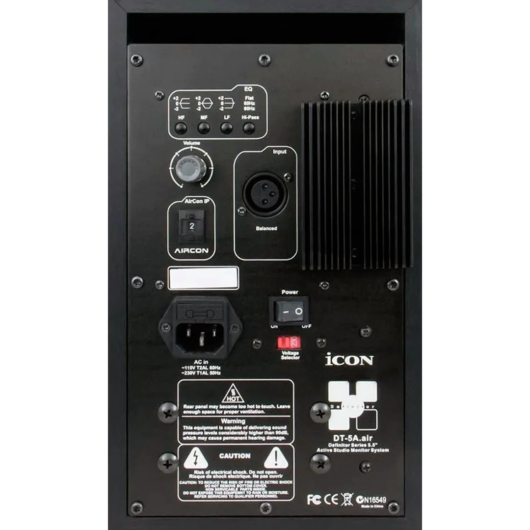 Студийный монитор iCON DT-5A Air