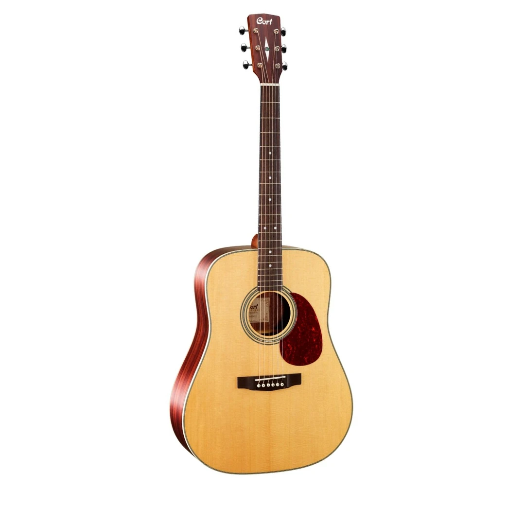Акустическая гитара Cort Earth 80 NAT