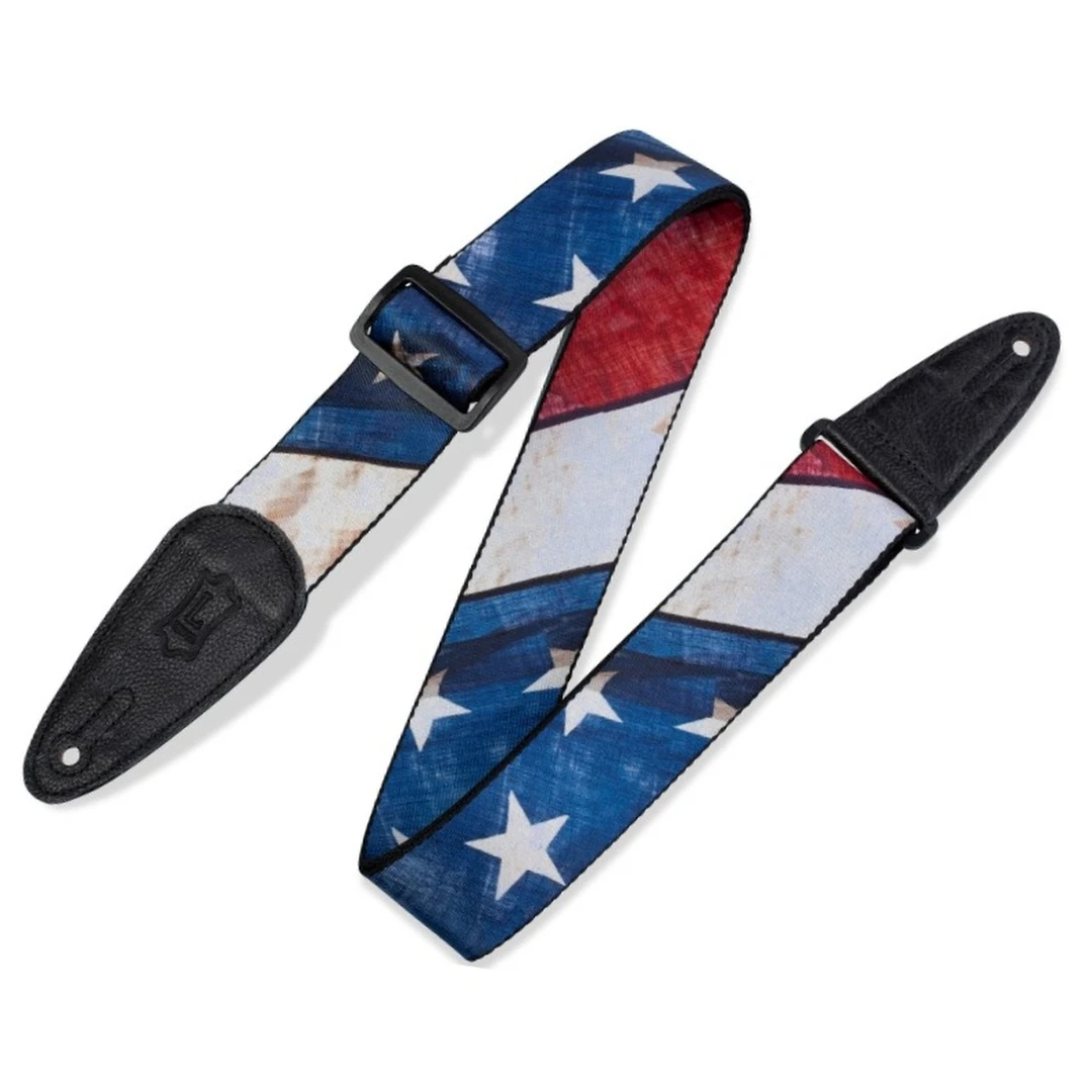 Ремень для гитары Levy's MDP-US