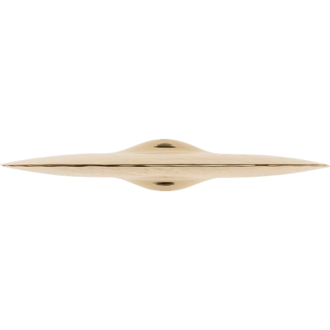 Тарелка Meinl 14" Heavy Hammered Hi-Hat B14HHH-B