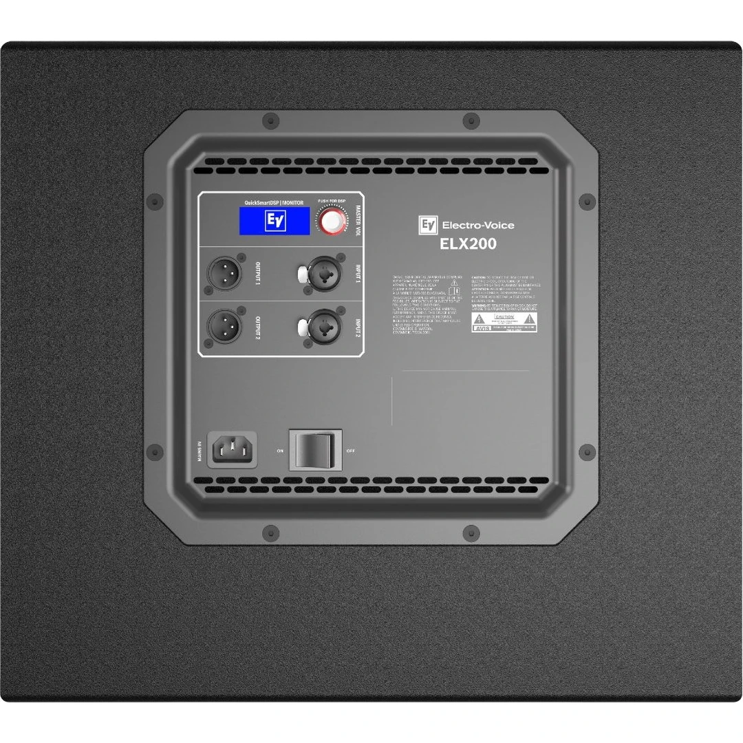 Сабвуфер Electro-Voice ELX200-12SP-GL