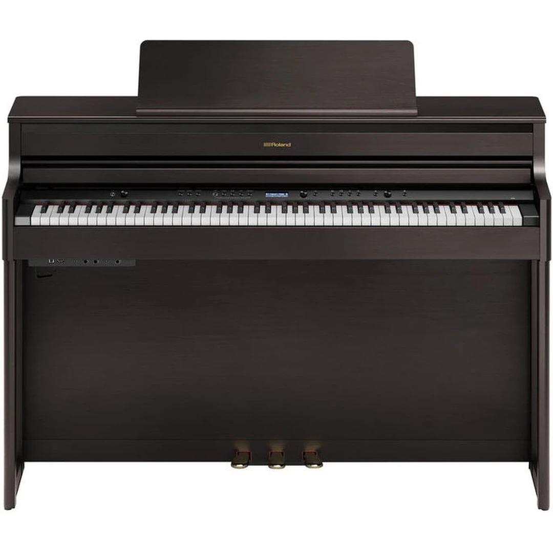 Цифровое пианино Roland HP704-DR