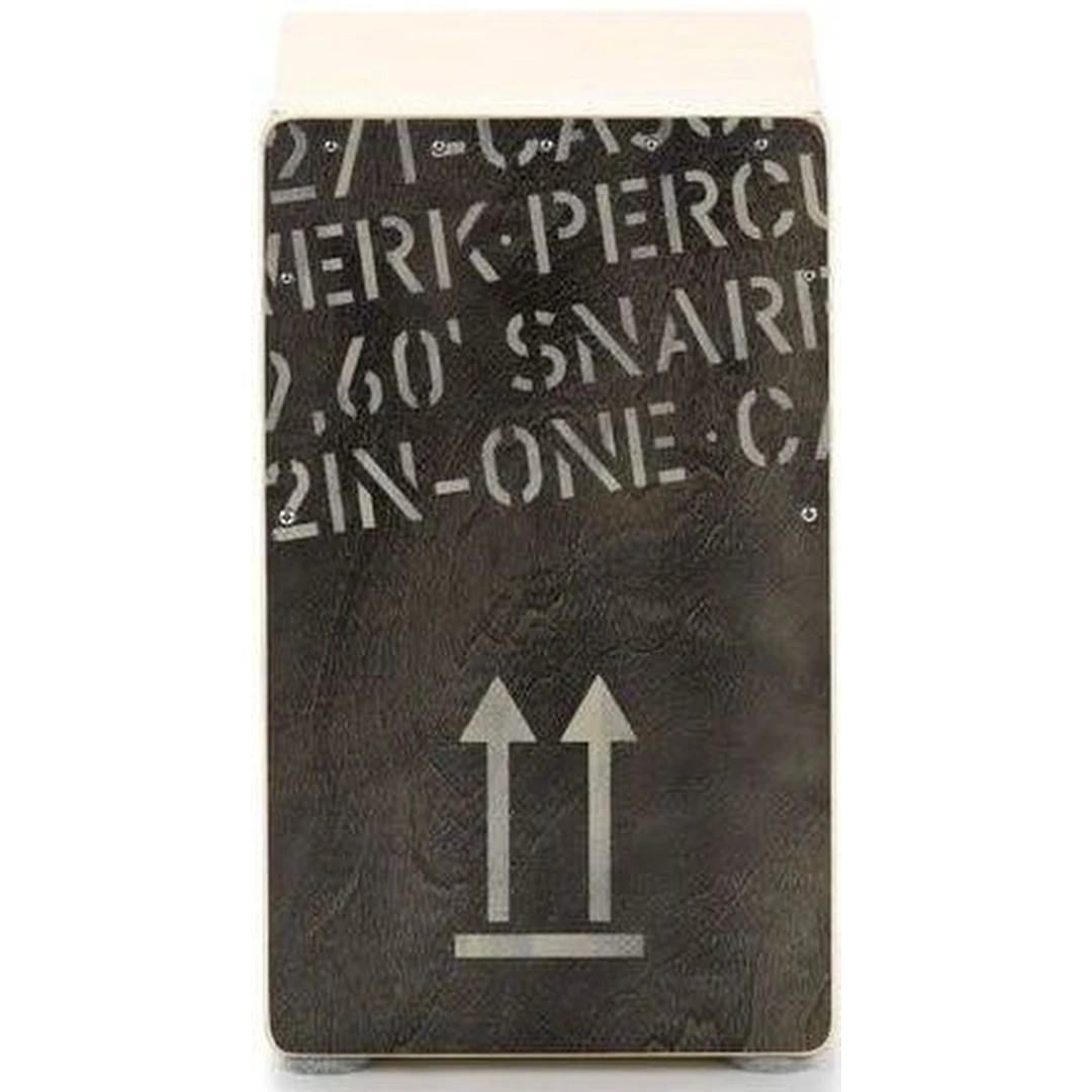 Кахон Schlagwerk CP404BLK 2inOne Black