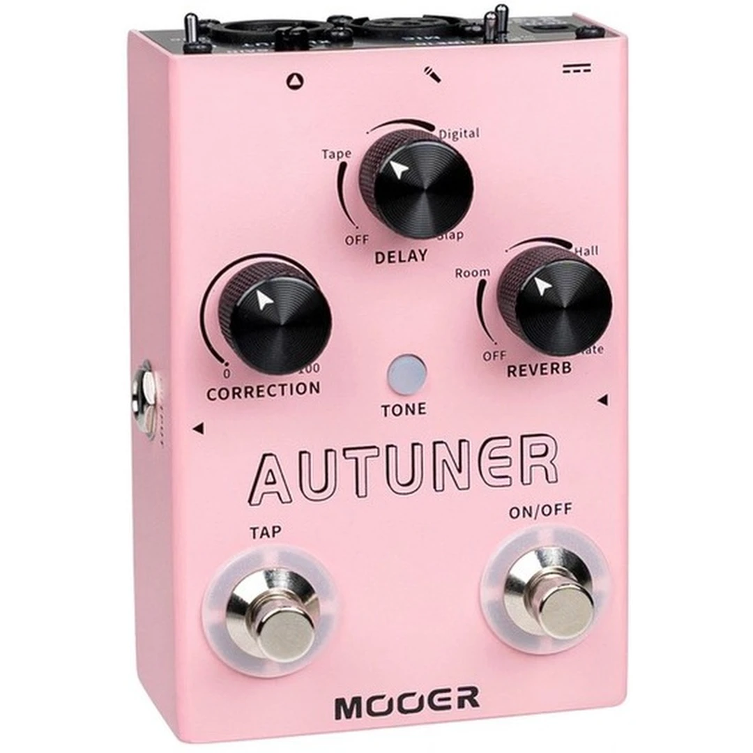 Педаль эффектов Mooer Autuner