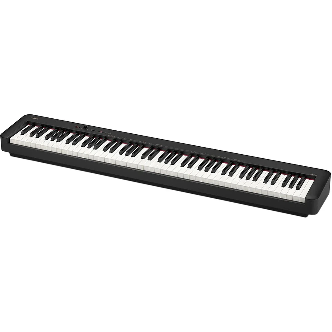 Цифровое пианино Casio CDP-S160BK
