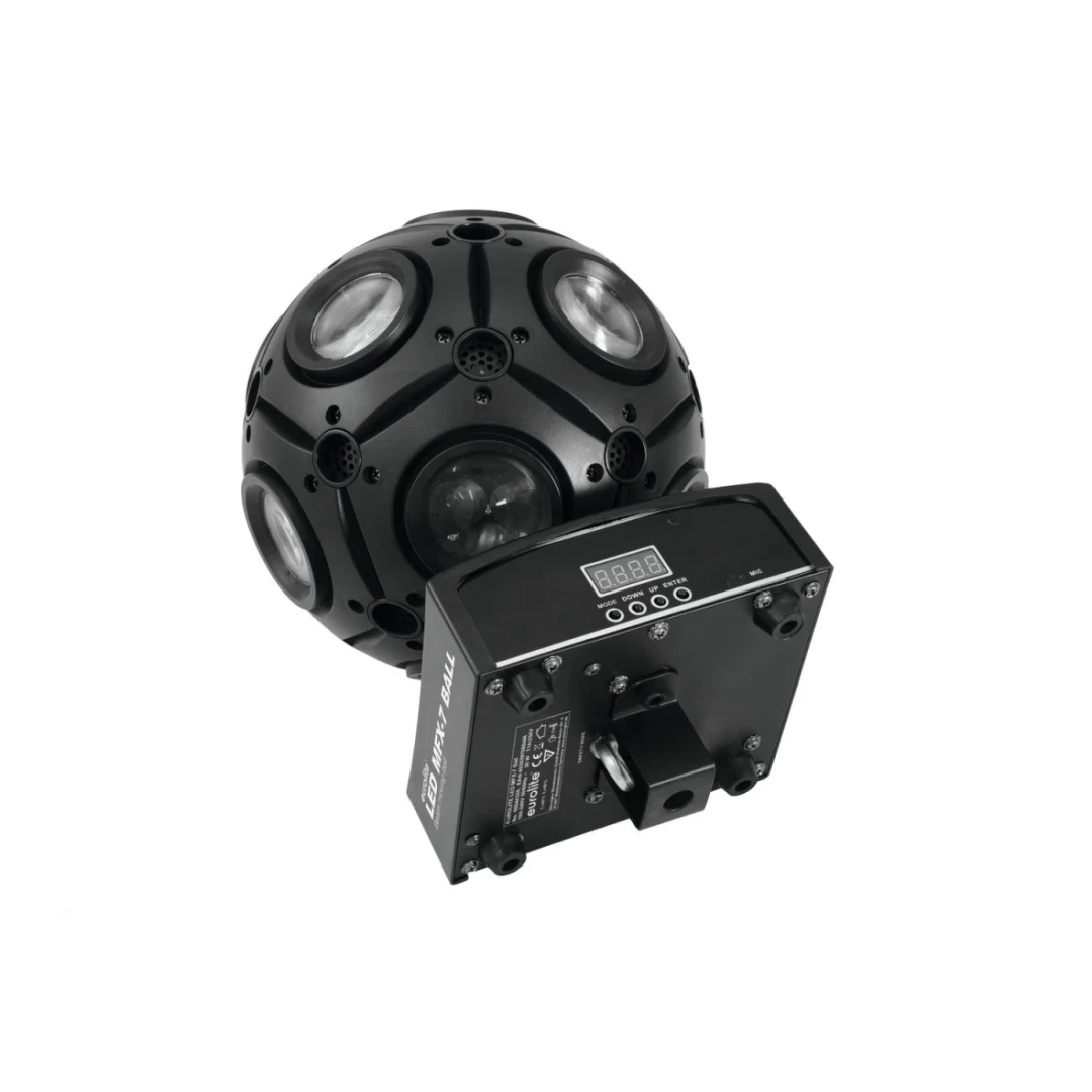 Светодиодный прибор Eurolite LED MFX-7 Ball (50944320)