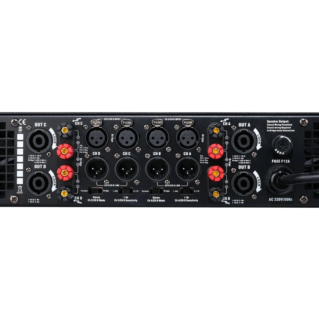 Усилитель LAudio PD-4