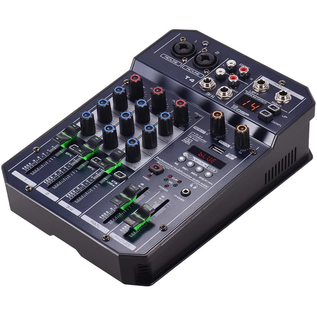 Микшерный пульт LAudio T4