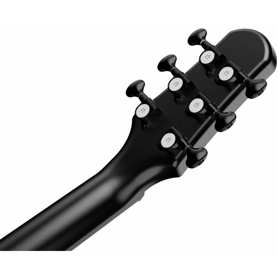 Акустическая гитара Nebula Asteroid Cosmic Black