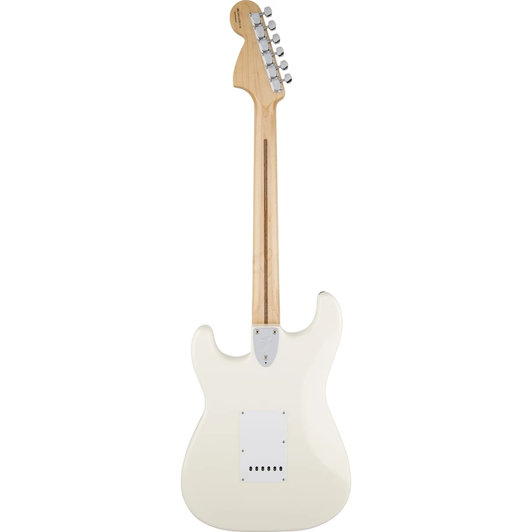 Электрогитара Fender Ritchie Blackmore Stratocaster Olympic White