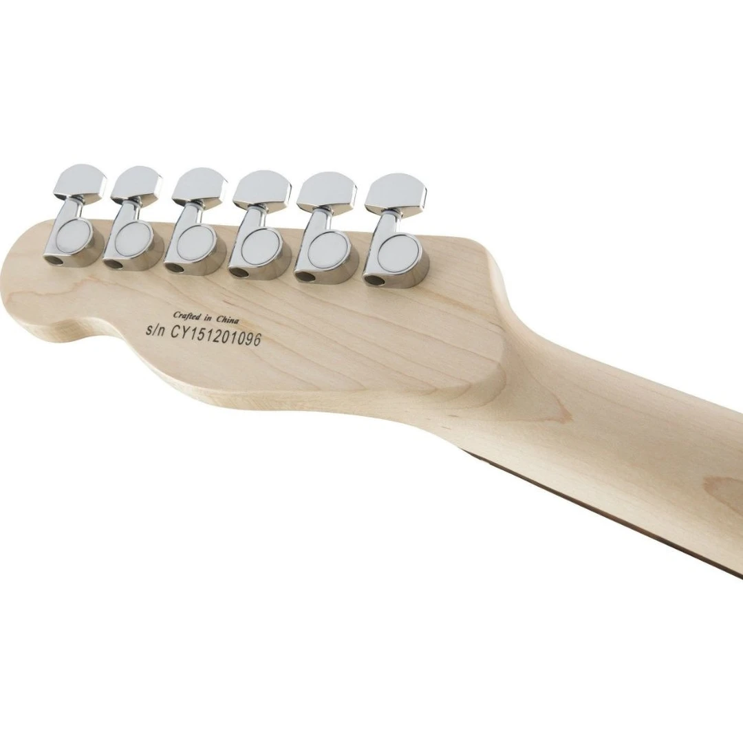 Электрогитара Fender Squier Affinity Telecaster LRL Race Green