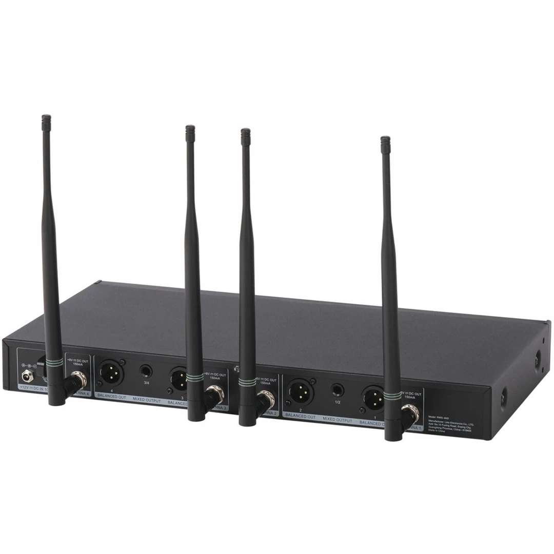 Радиосистема LAudio RWS-4HD