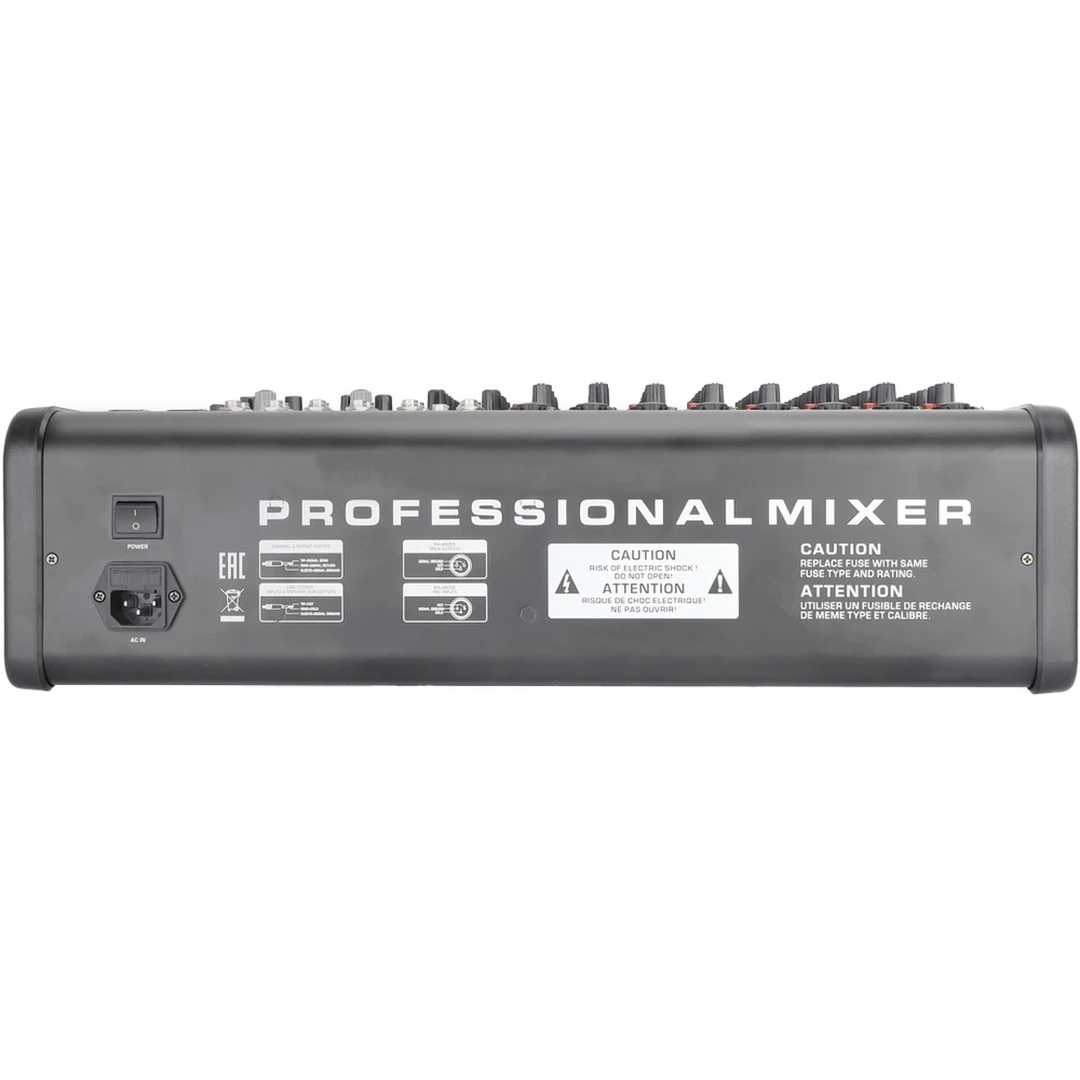Микшерный пульт SVS Audiotechnik AM-12 COMP
