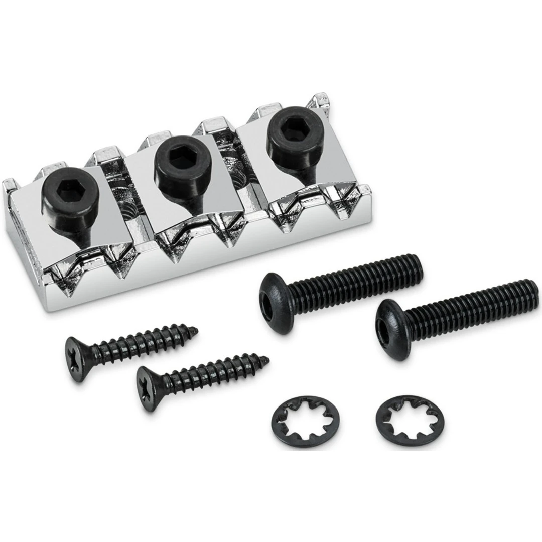 Топлок Schaller Locking Nut Right R3 20040230 Chrome